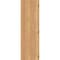 Ekena Millwork Merced Slat Smooth Outlooker, Western Red Cedar, 7 1/2"W x 20"D x 24"H OUT08X20X24MRC06SWR - alternate 3